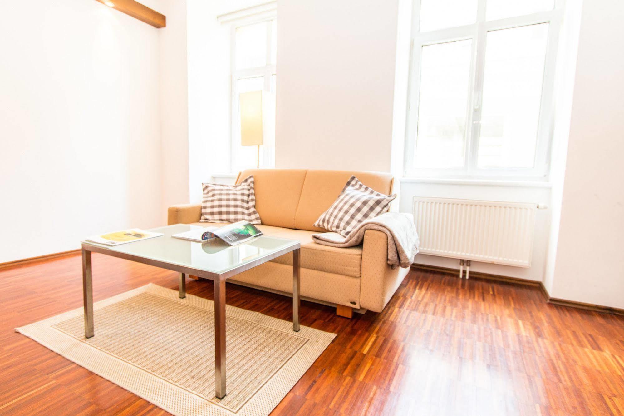 Checkvienna - Premium Apartment Exterior photo
