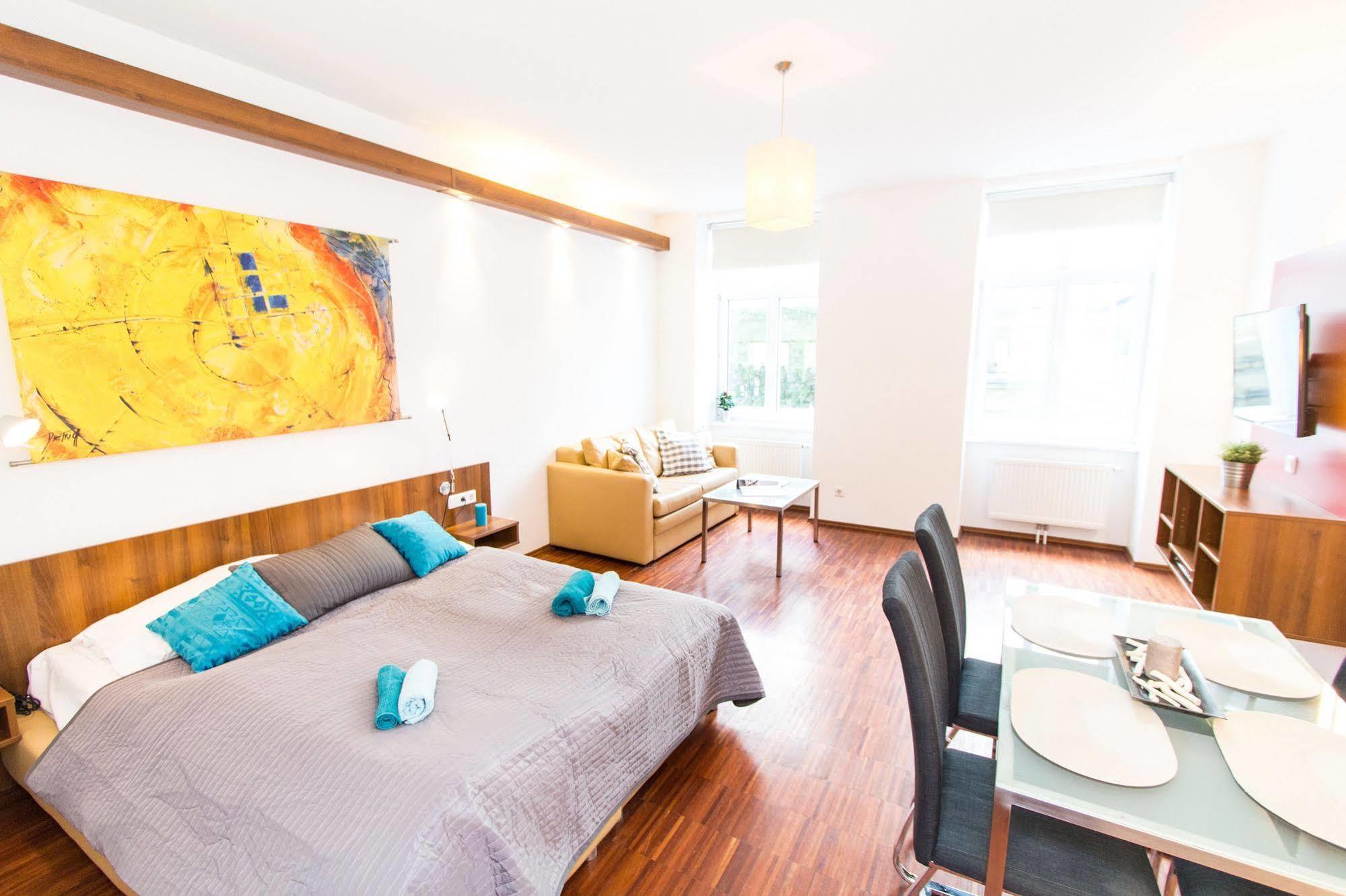 Checkvienna - Premium Apartment Exterior photo