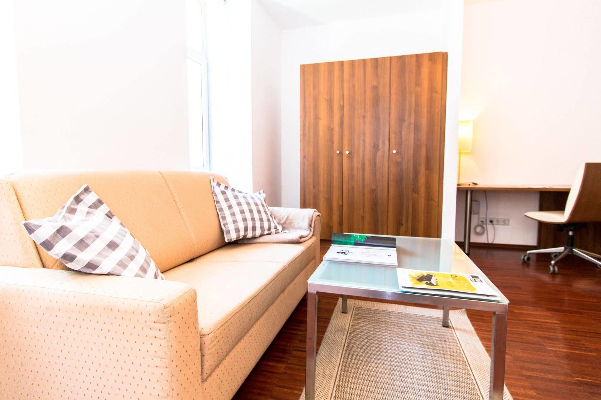 Checkvienna - Premium Apartment Exterior photo